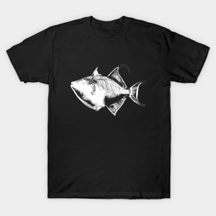 trigger-fish T-Shirt